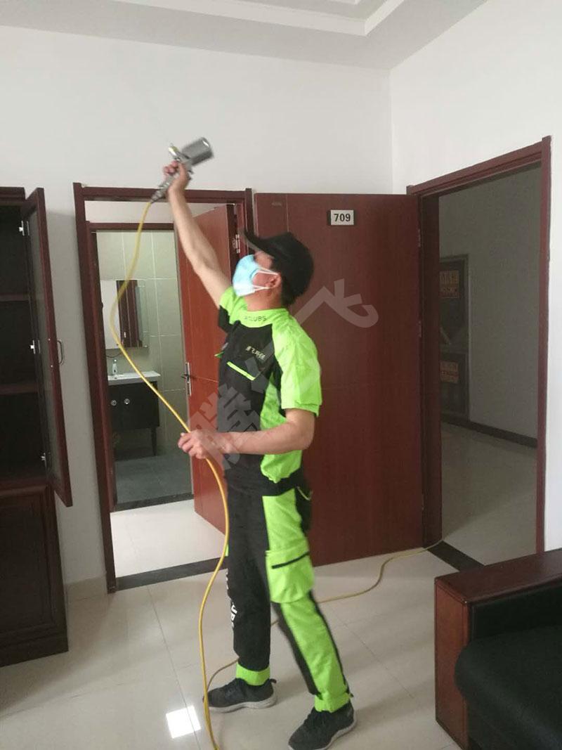 延安精神放光芒陕西腾亿飞事业忙不停